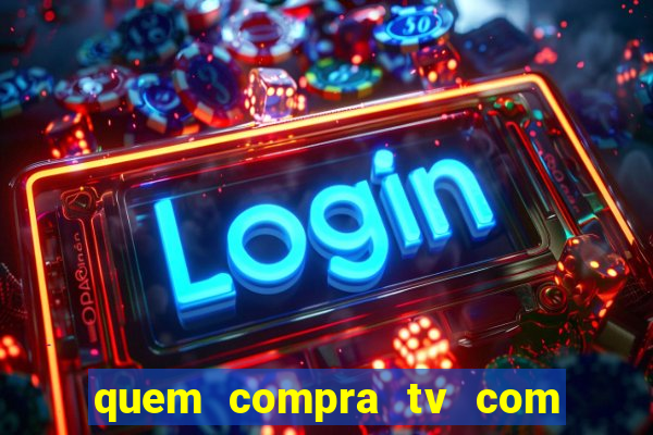 quem compra tv com defeito em porto alegre